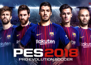 Download Pro Evolution Soccer 2018 for PC Full Version