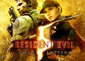 Resident Evil 5 PC Game Full Version Free Download