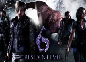 Resident Evil 6 PC Game Full Version Free Download